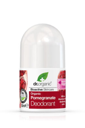 Dr Organic Moroccan Argan Oil Deodorant 50ml